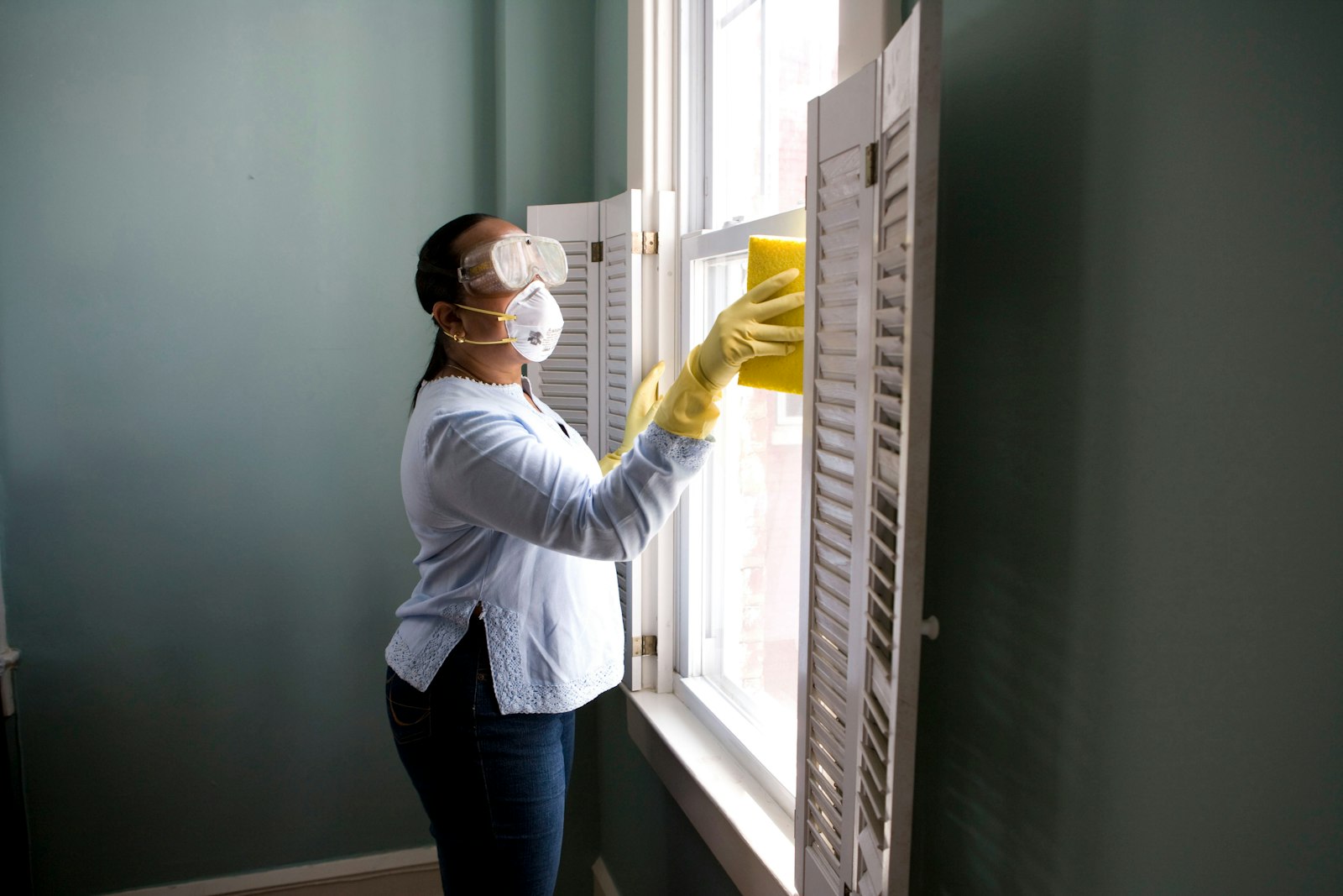 Mold Remediation service in Jacksonville, FL